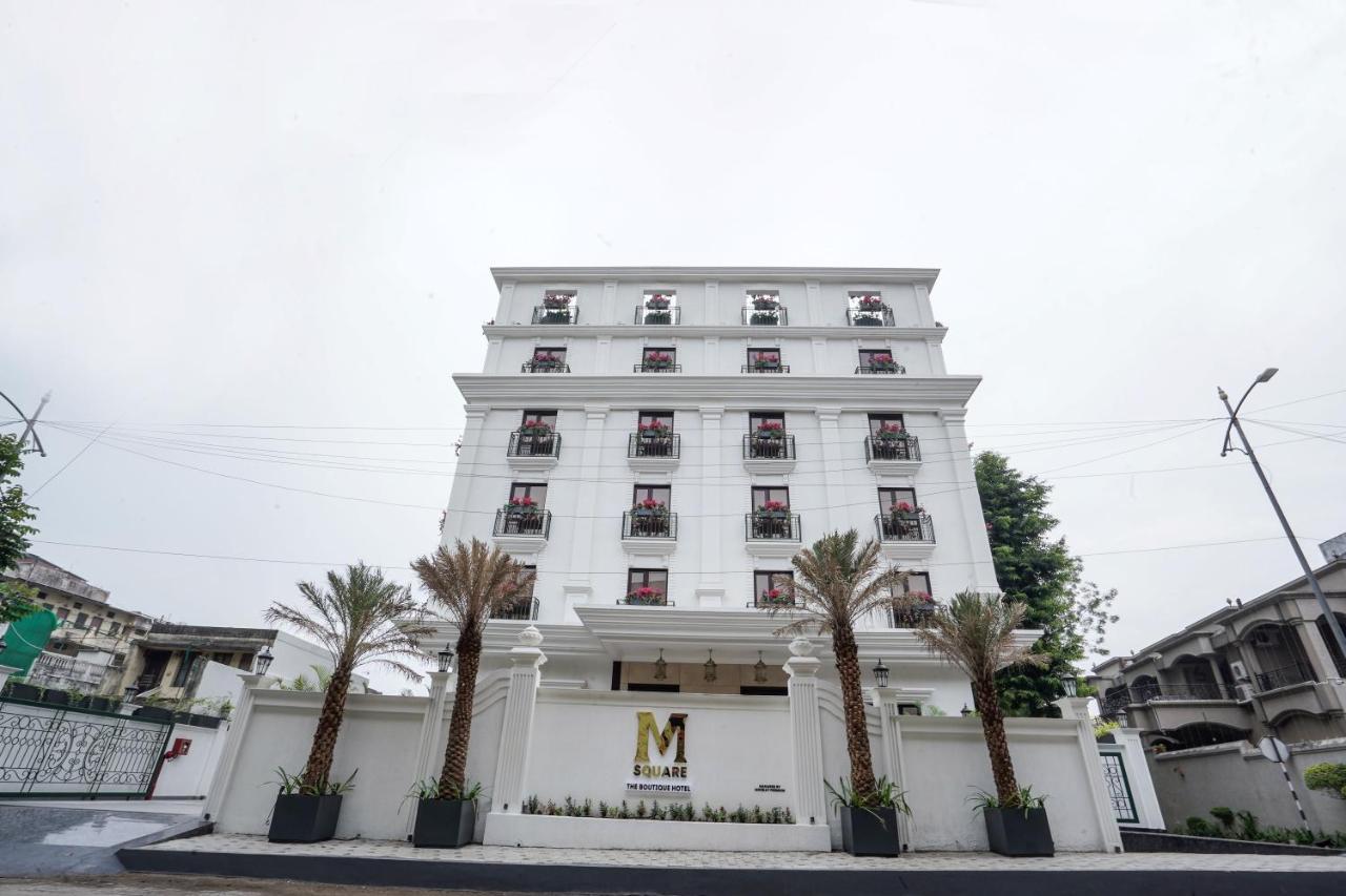 M2 Square By Monday Premium Hotel นาคปุระ ภายนอก รูปภาพ