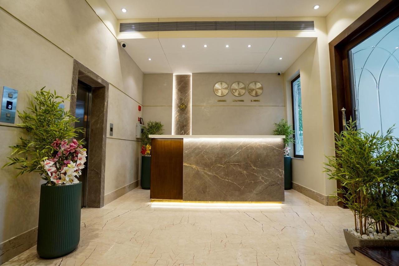 M2 Square By Monday Premium Hotel นาคปุระ ภายนอก รูปภาพ